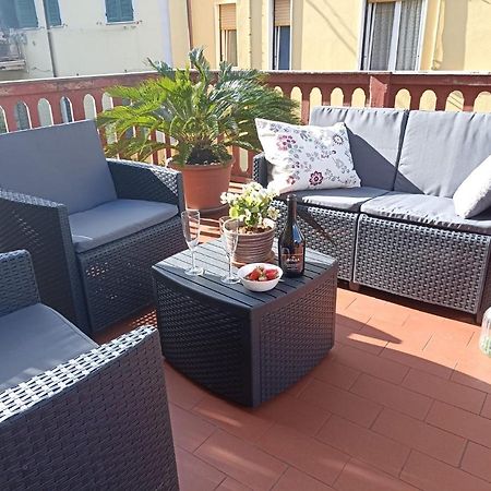 라스페치아 La Casa Di Ele, Parcheggio Privato Gratuito 아파트 외부 사진