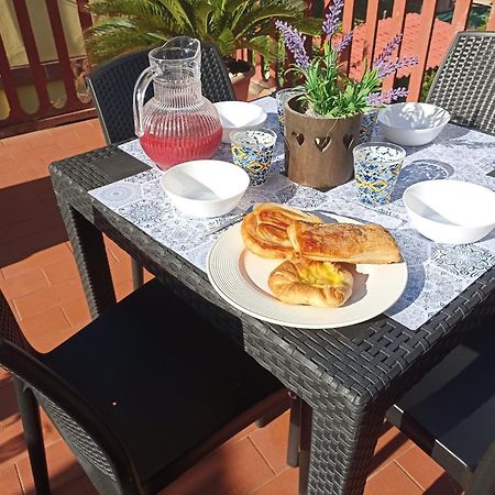 라스페치아 La Casa Di Ele, Parcheggio Privato Gratuito 아파트 외부 사진