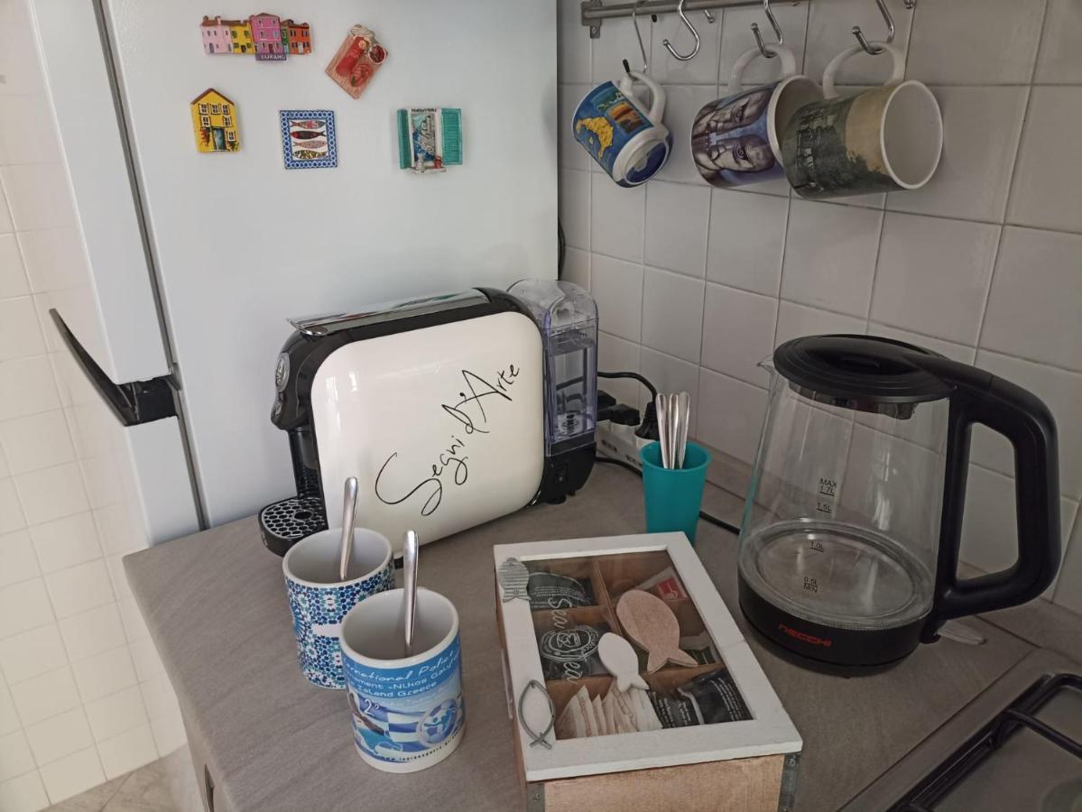 라스페치아 La Casa Di Ele, Parcheggio Privato Gratuito 아파트 외부 사진