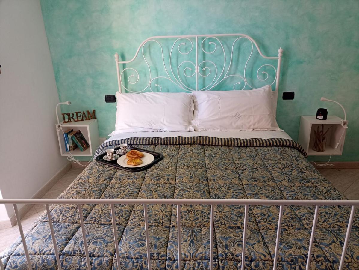 라스페치아 La Casa Di Ele, Parcheggio Privato Gratuito 아파트 외부 사진