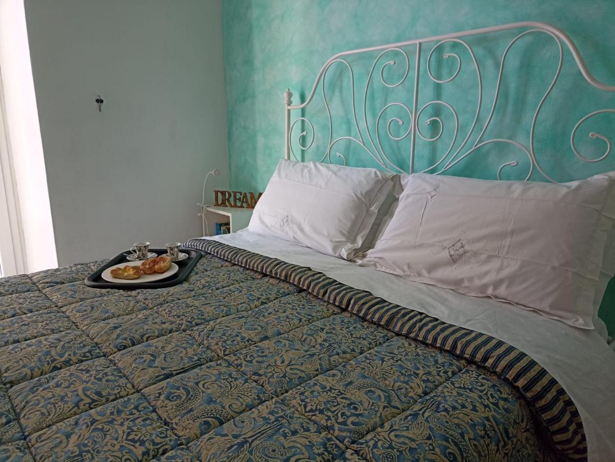 라스페치아 La Casa Di Ele, Parcheggio Privato Gratuito 아파트 외부 사진