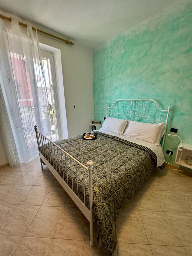 라스페치아 La Casa Di Ele, Parcheggio Privato Gratuito 아파트 외부 사진
