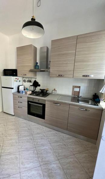 라스페치아 La Casa Di Ele, Parcheggio Privato Gratuito 아파트 외부 사진