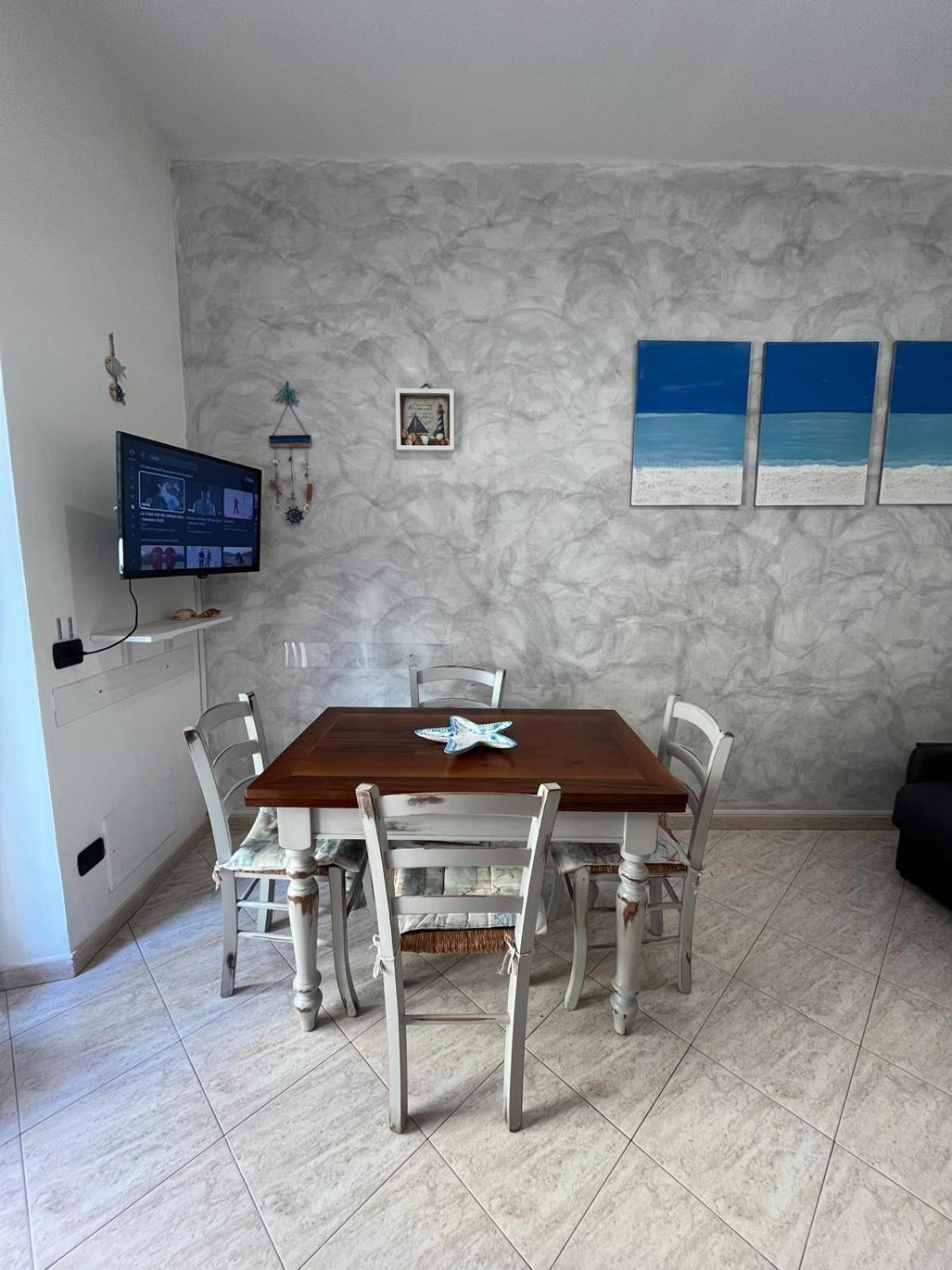 라스페치아 La Casa Di Ele, Parcheggio Privato Gratuito 아파트 외부 사진