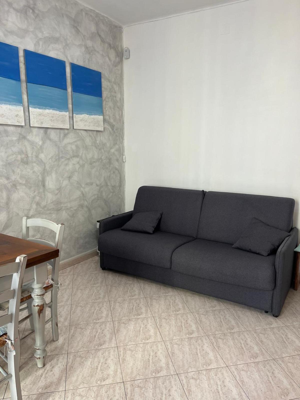 라스페치아 La Casa Di Ele, Parcheggio Privato Gratuito 아파트 외부 사진