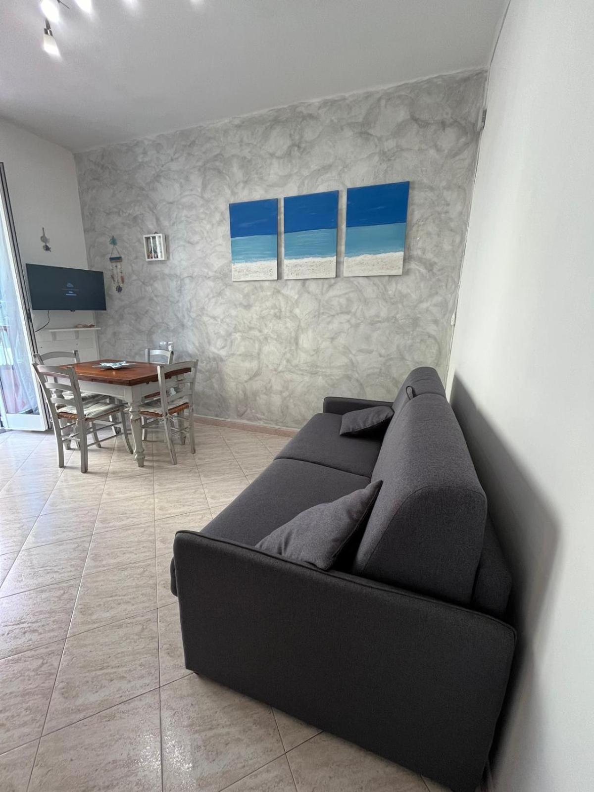 라스페치아 La Casa Di Ele, Parcheggio Privato Gratuito 아파트 외부 사진