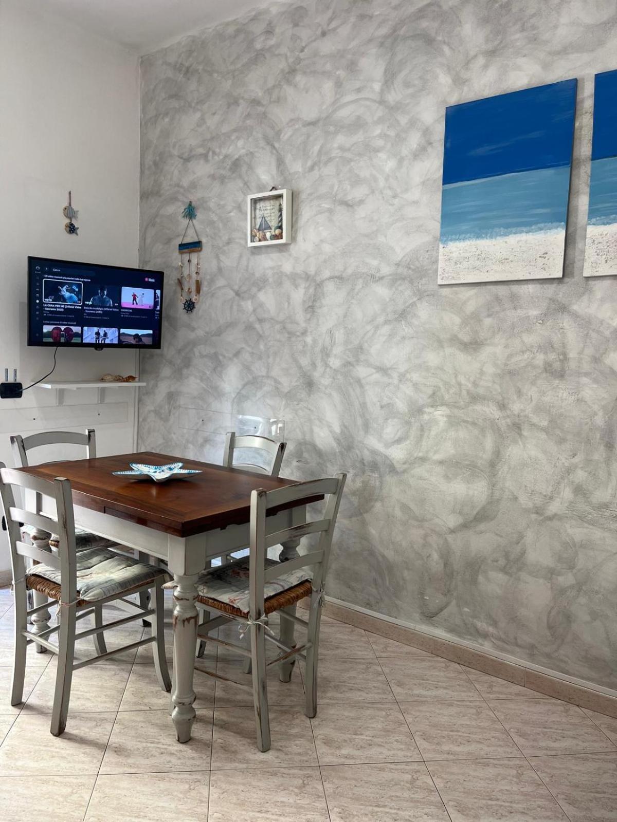 라스페치아 La Casa Di Ele, Parcheggio Privato Gratuito 아파트 외부 사진